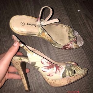 HEELS LOT